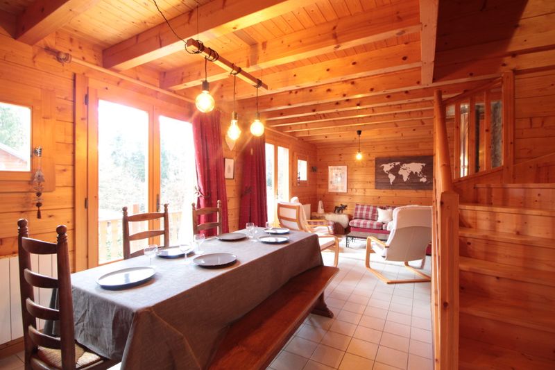 chalet 4 rooms 8 people - CHALET DOMAINE DU CLOS - Les Carroz d'Araches