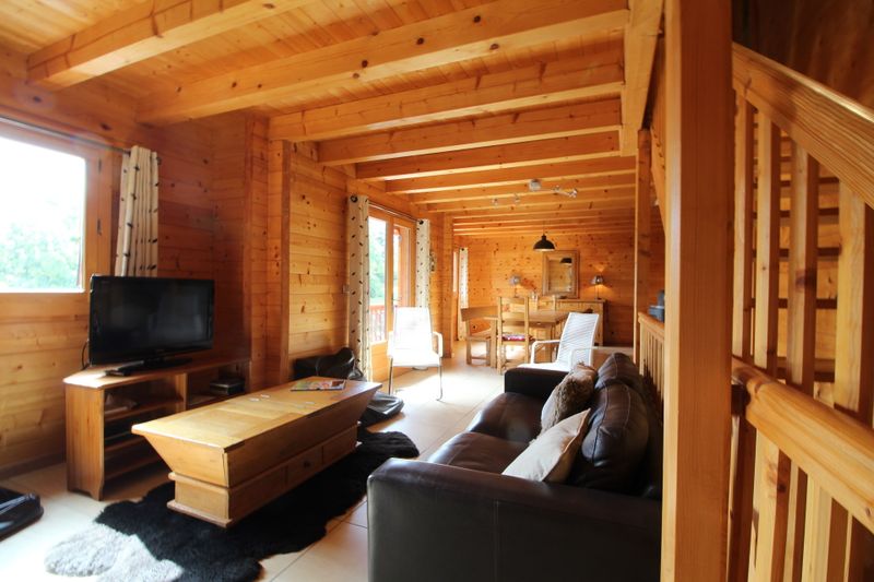chalet 6 rooms 10 people - CHALET DU MONT FAVY - Les Carroz d'Araches