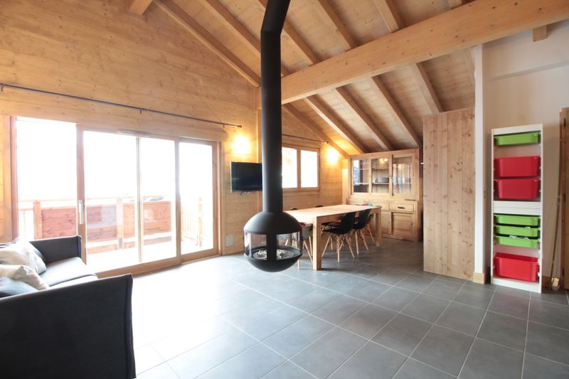 3 rooms 6 people - CHALET ELINE - Les Carroz d'Araches