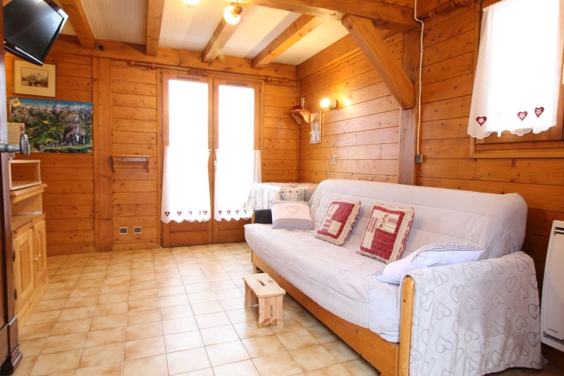 chalet 3 rooms 6 people - CHALET JOUR DE MAI - Les Carroz d'Araches