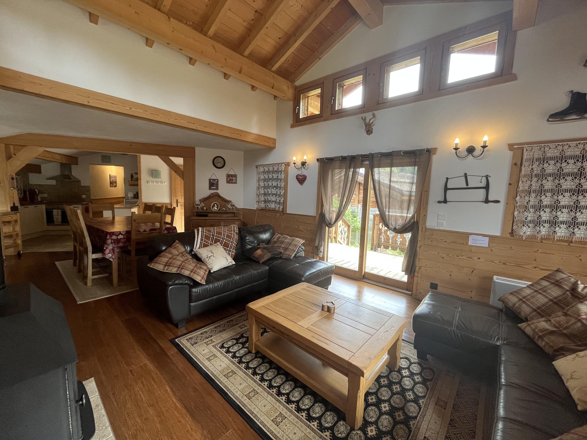 chalet 4 pièces 8 personnes - CHALET KIMBERLEY - Les Carroz d'Araches