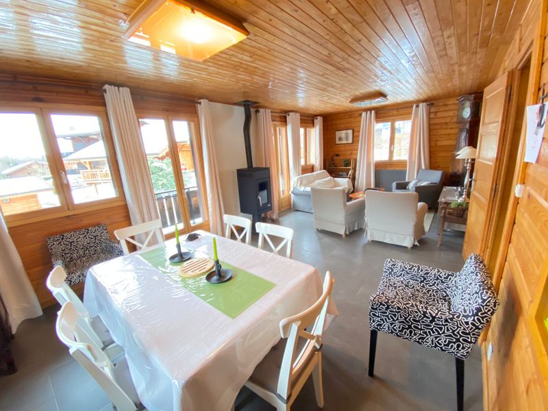 chalet 4 rooms 6 people - CHALET LAYDEVANT - Les Carroz d'Araches