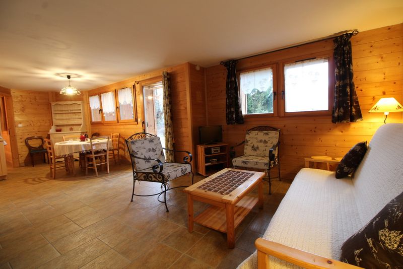 3 rooms 6 people - CHALET LES FEUX - Les Carroz d'Araches