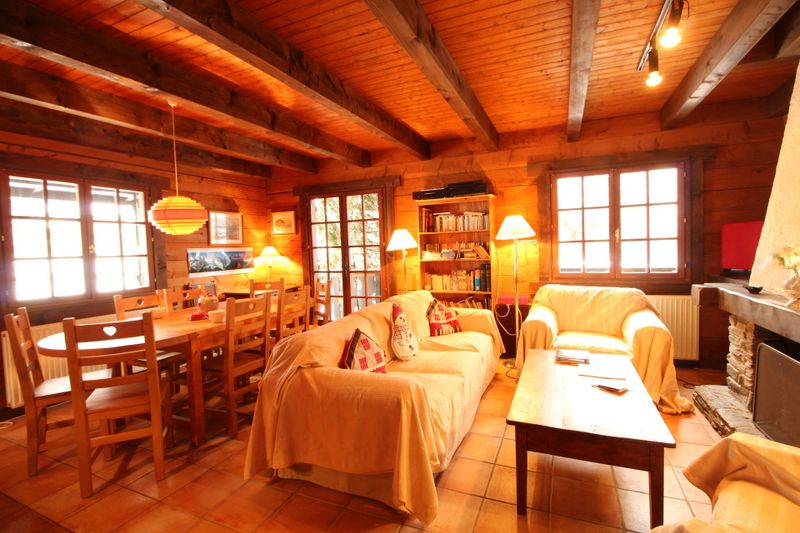 chalet 5 rooms 8 people - CHALET MASON - Les Carroz d'Araches