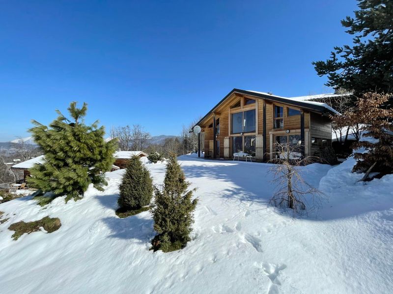 chalet 5 rooms 8 people - CHALET SNÖ - Les Carroz d'Araches