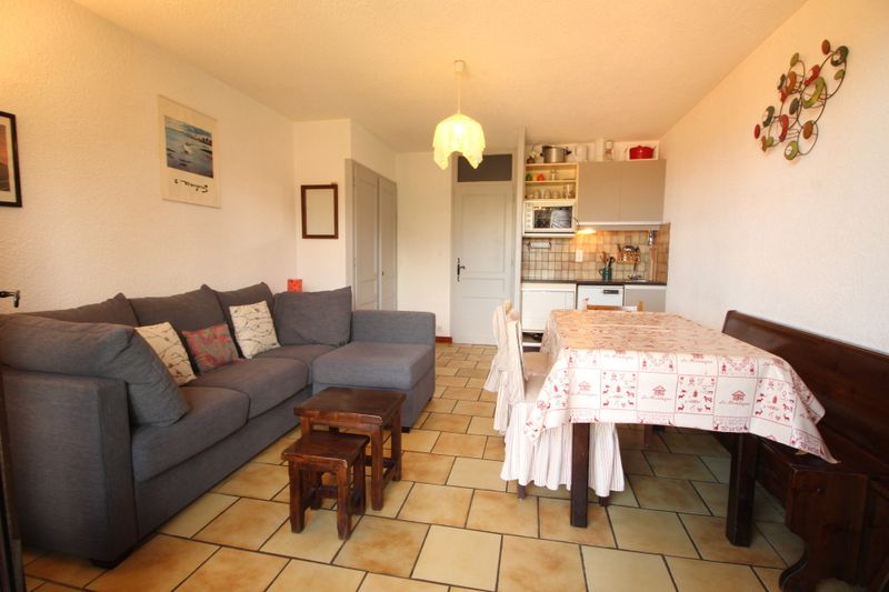 Studio 4 persons - Apartements CLOSEAU - Les Carroz d'Araches