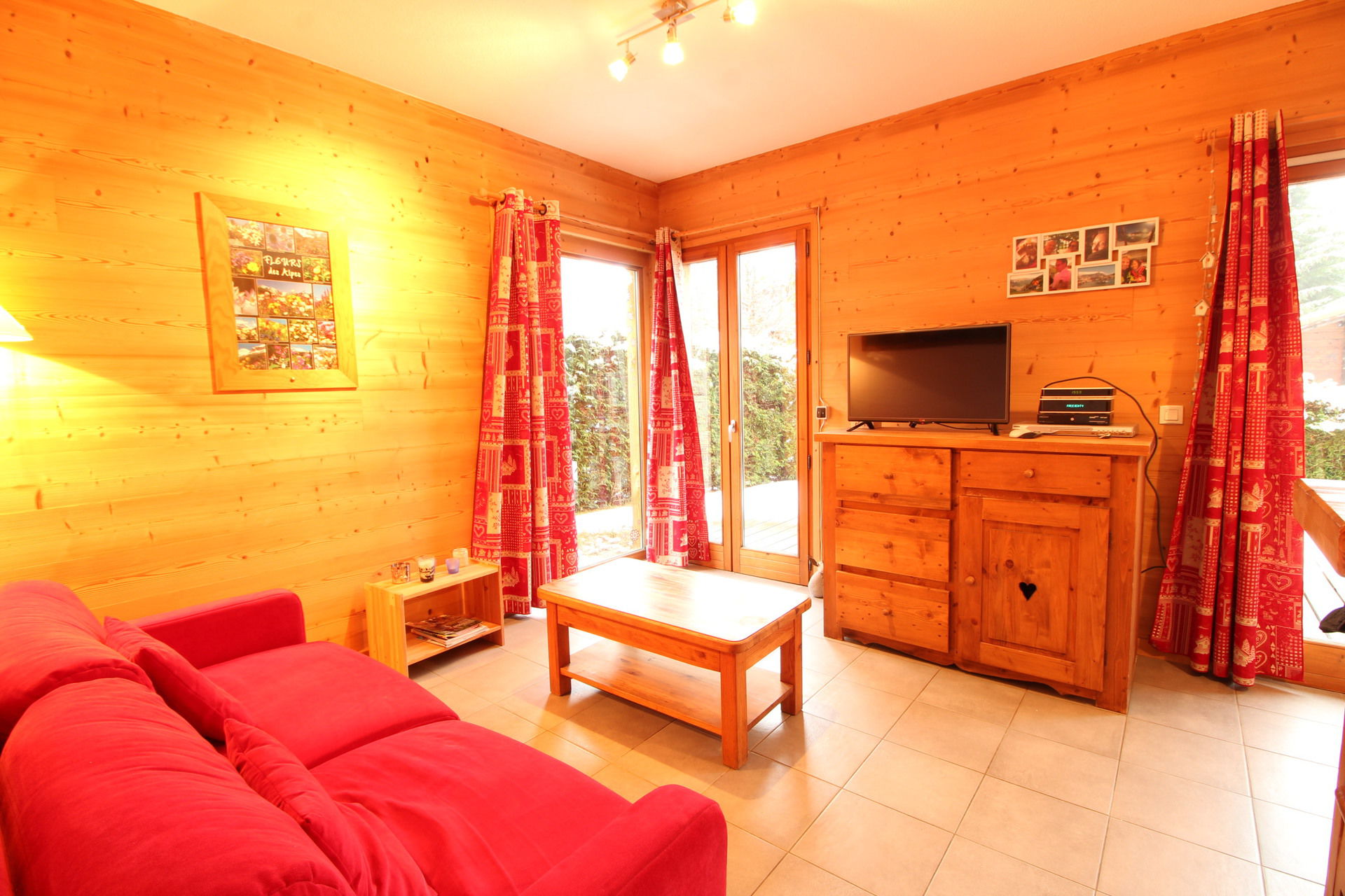 3 rooms 6 people - Apartements ECUREUILS - Les Carroz d'Araches