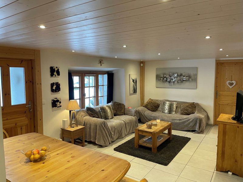 5 rooms 8 people - Apartements FERME DE LA CHAPELLE - Les Carroz d'Araches