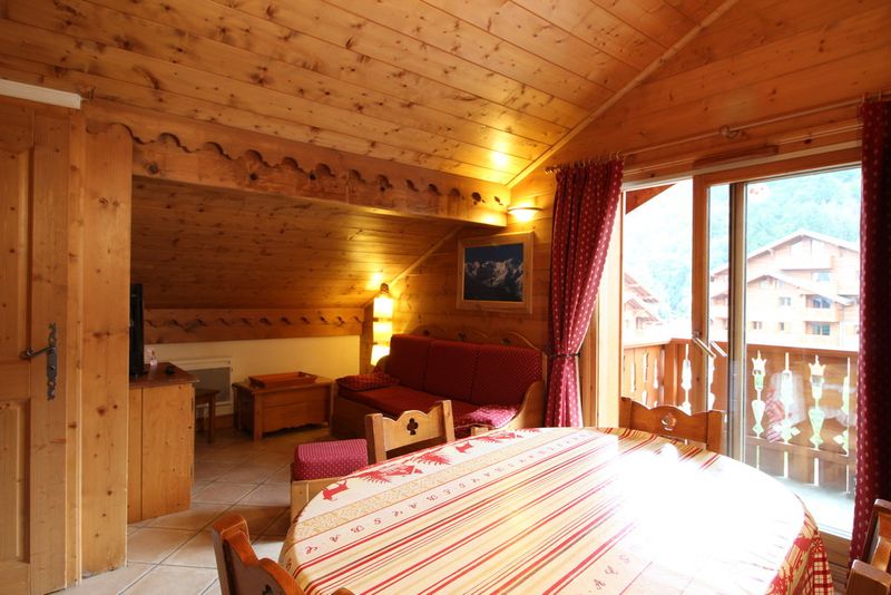 3 pieces 6 personnes - Apartements FERMES DU SOLEIL - Les Carroz d'Araches