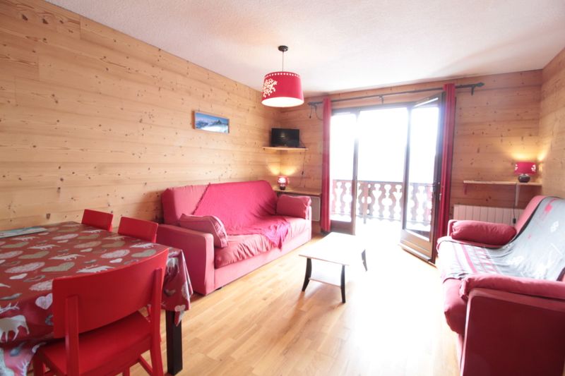 2 rooms 6 people - Apartements FRONT DE NEIGE - Les Carroz d'Araches