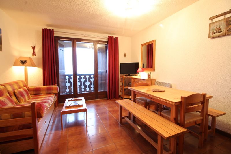 2 rooms 6 people - Apartements FRONT DE NEIGE - Les Carroz d'Araches
