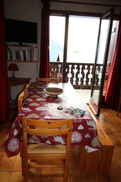 2 rooms 4 people - Apartements FRONT DE NEIGE - Les Carroz d'Araches