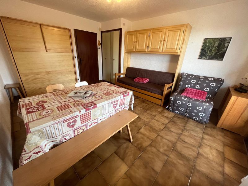 Studio 4 people - Apartements FRONT DE NEIGE - Les Carroz d'Araches