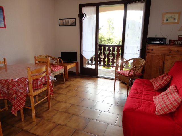 Studio 4 people - Apartements FRONT DE NEIGE - Les Carroz d'Araches
