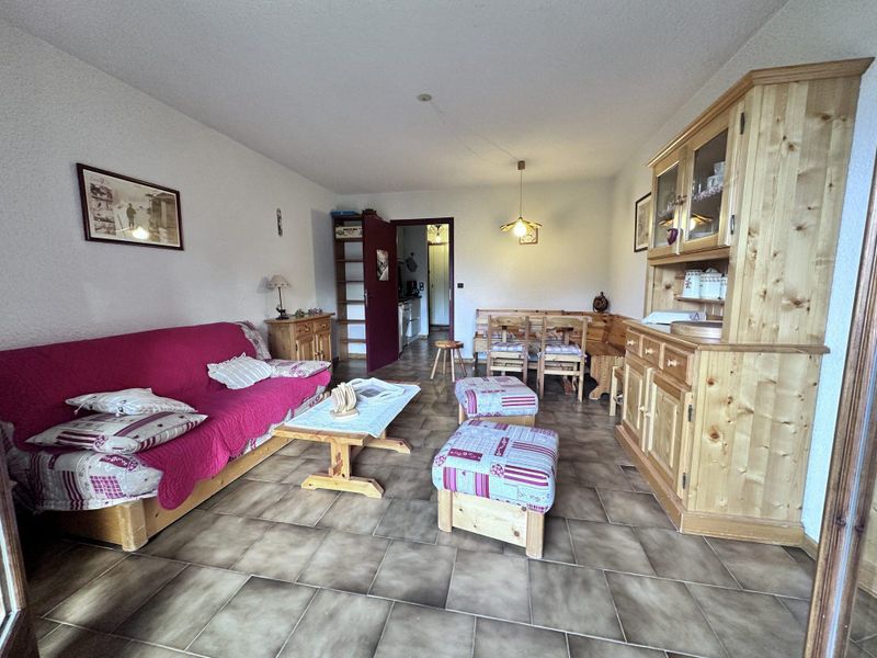 Studio 4 people - Apartements FRONT DE NEIGE - Les Carroz d'Araches
