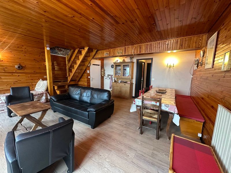 3 pieces 9 personnes - Apartements GRANDS VANS - Les Carroz d'Araches