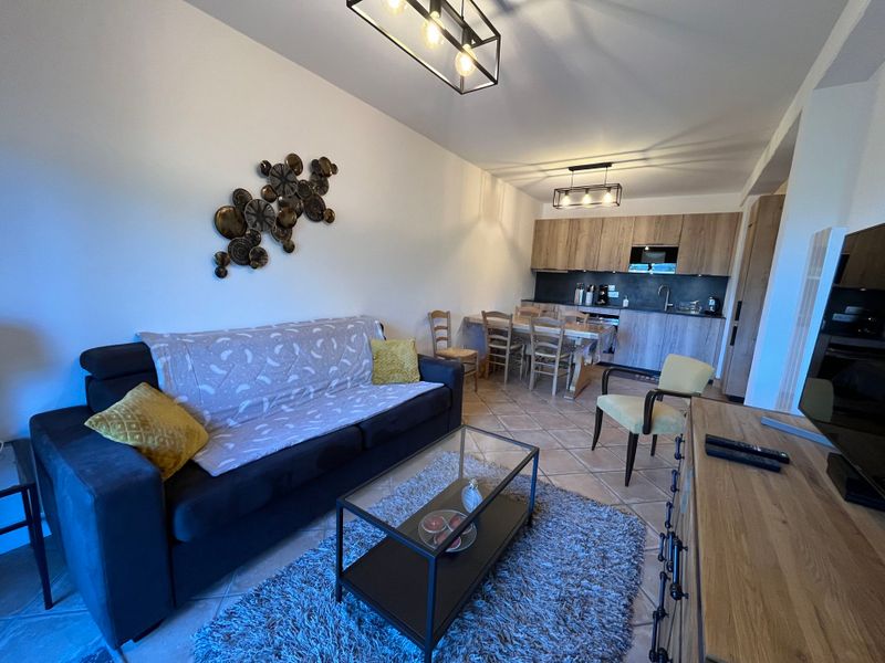 3 rooms 6 people - Apartements IZE - Les Carroz d'Araches