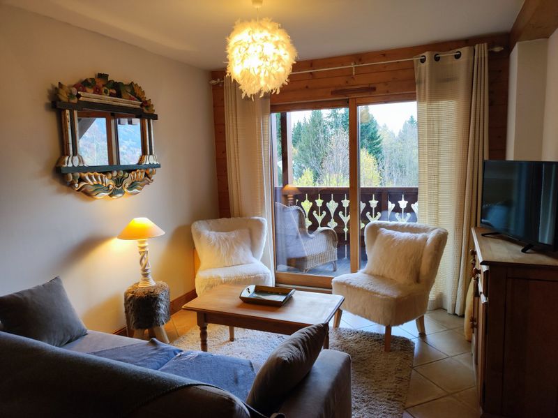 3 rooms 6 people - Apartements IZE - Les Carroz d'Araches