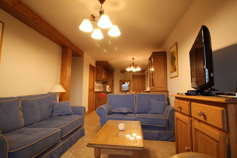 4 rooms 8 people - Apartements IZE - Les Carroz d'Araches