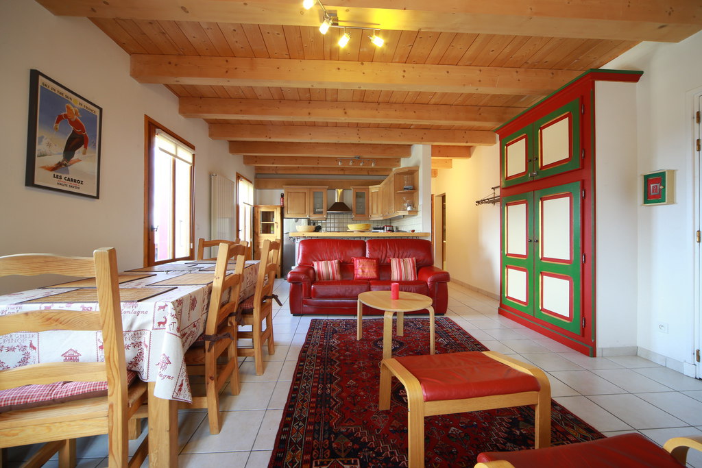 4 rooms 7 people - Apartements LA FONTAINE - Les Carroz d'Araches