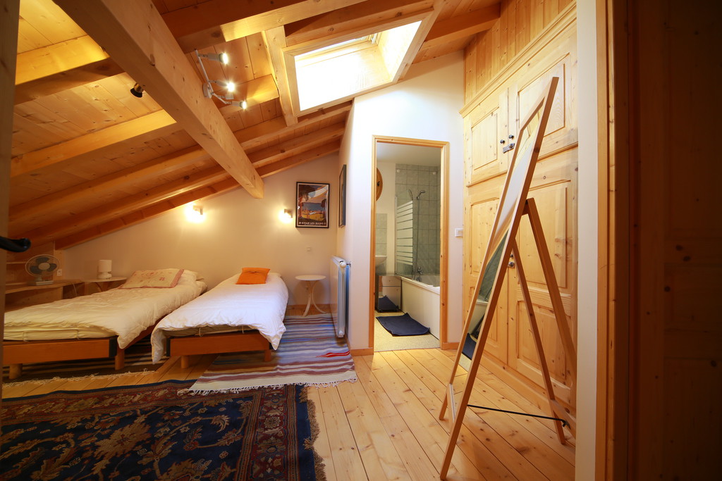 Apartements LA FONTAINE - Les Carroz d'Araches