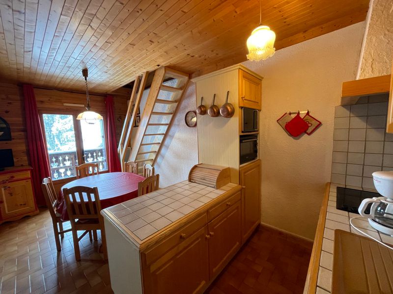 3 rooms 6 people - Apartements LAYDEVANTS - Les Carroz d'Araches