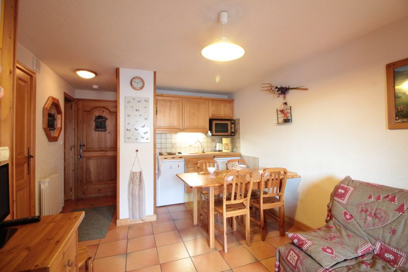 2 rooms 6 people - Apartements LUTINS - Les Carroz d'Araches