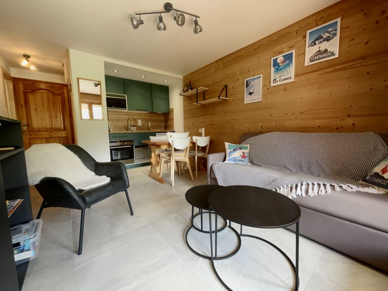 3 rooms 6 people - Apartements LUTINS - Les Carroz d'Araches