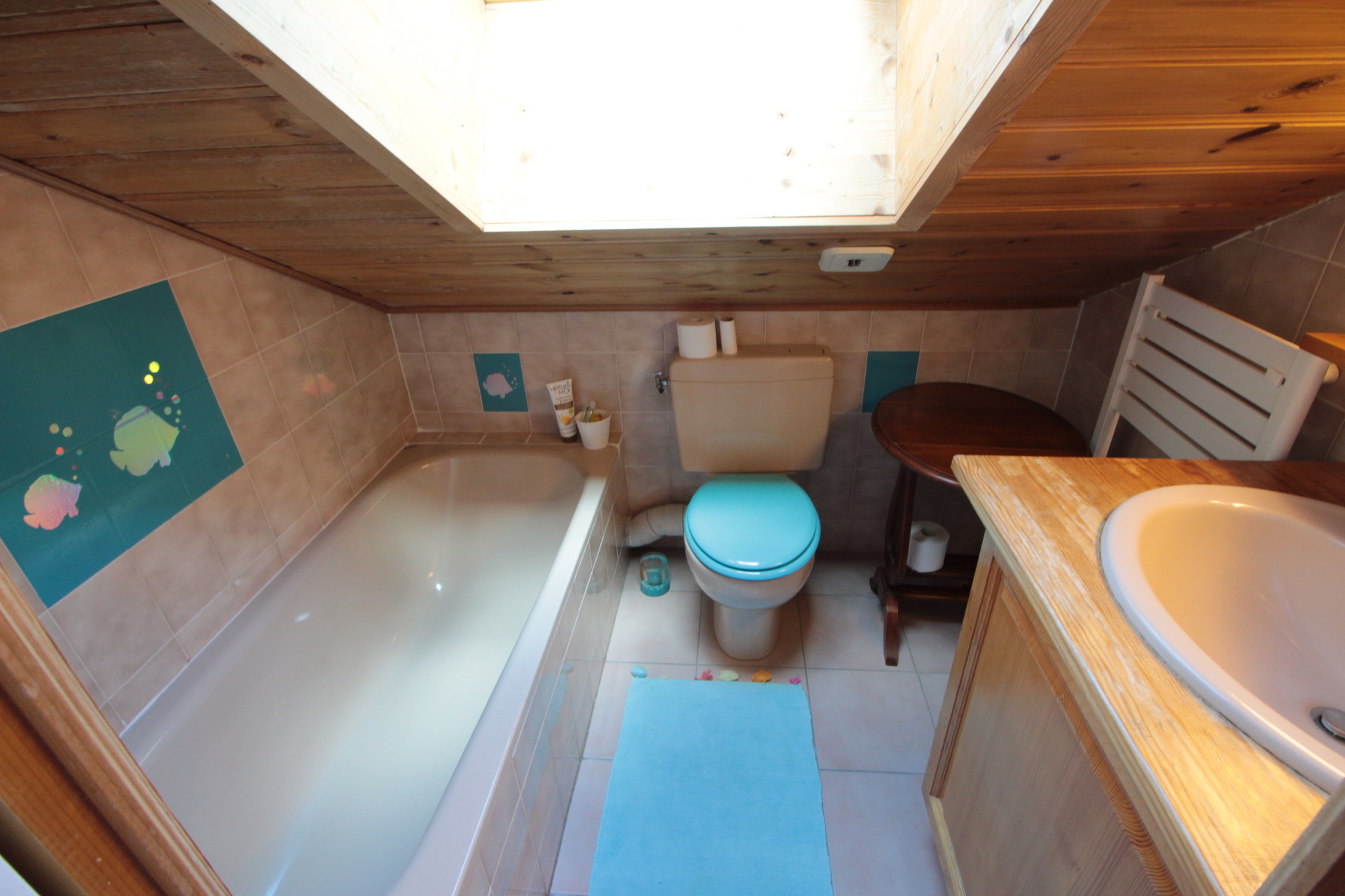 Apartements LUTINS - Les Carroz d'Araches