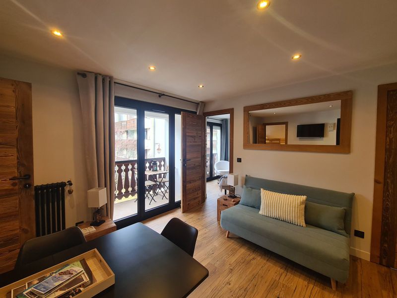 2 rooms 5 people - Apartements MARCELLY - Les Carroz d'Araches