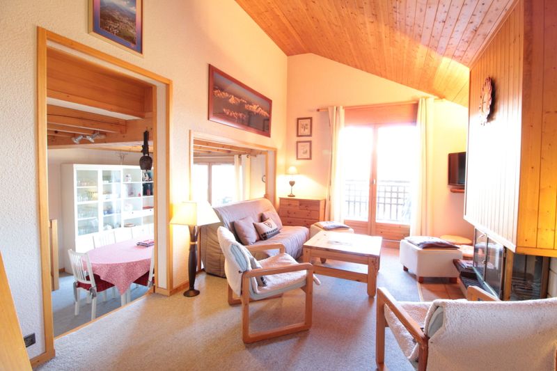 4 rooms 8 people - Apartements MARMOTTINS - Les Carroz d'Araches