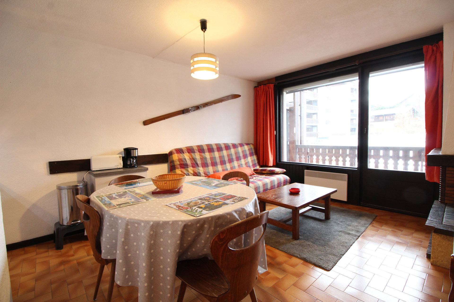 3 rooms 6 people - Apartements MAZOTS - Les Carroz d'Araches
