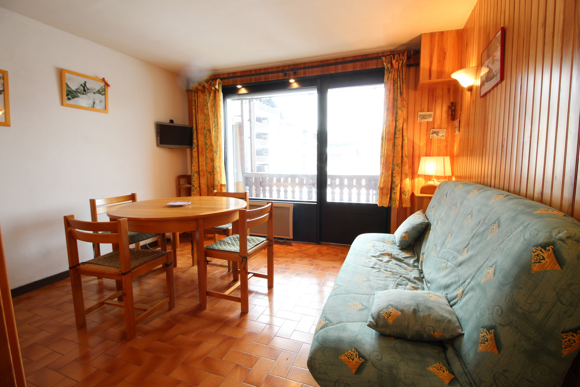 3 rooms 6 people - Apartements MAZOTS - Les Carroz d'Araches