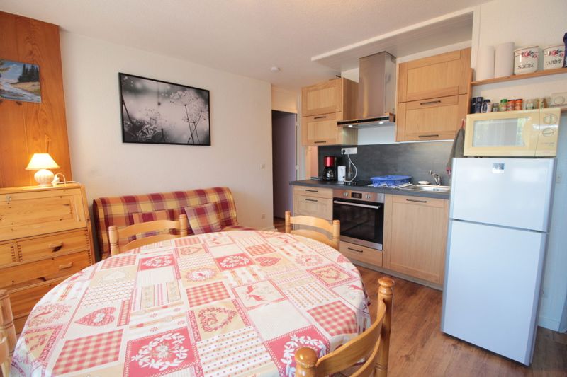 2 rooms 4 people - Apartements MAZOTS - Les Carroz d'Araches