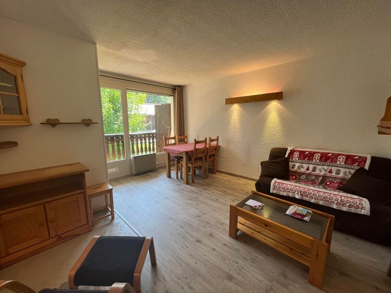 Studio 4 people - Apartements MAZOTS - Les Carroz d'Araches