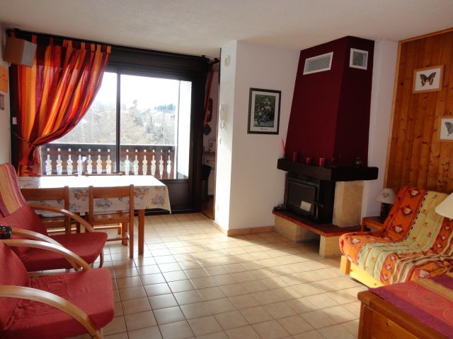 2 rooms 5 people - Apartements MAZOTS - Les Carroz d'Araches