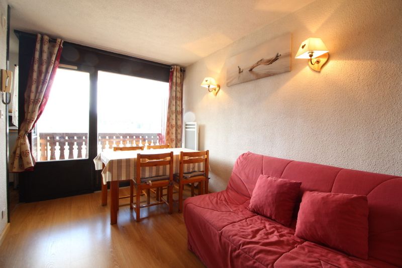 Studio 4 people - Apartements MAZOTS - Les Carroz d'Araches