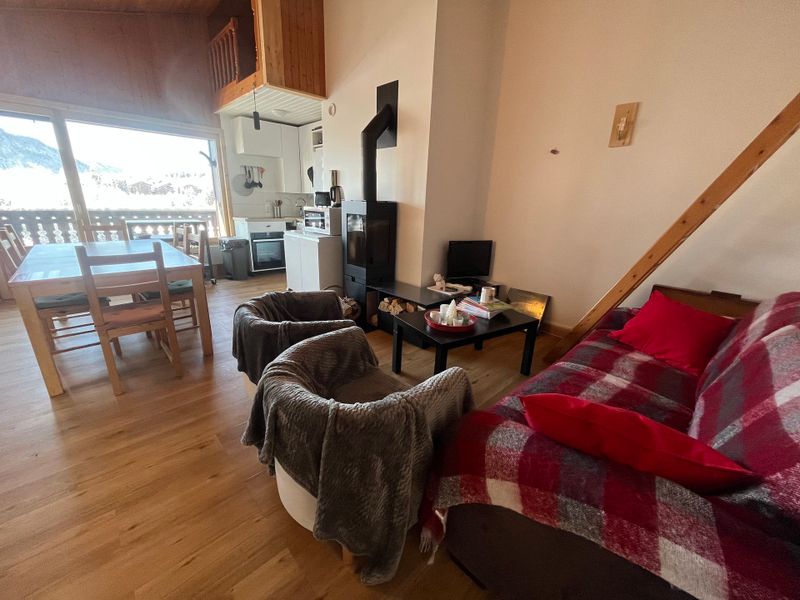 4 rooms 6 people - Apartements MAZOTS - Les Carroz d'Araches