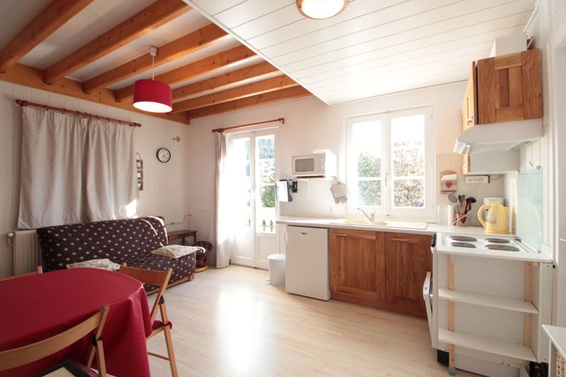3 rooms 6 people - Apartements MESANGES - Les Carroz d'Araches