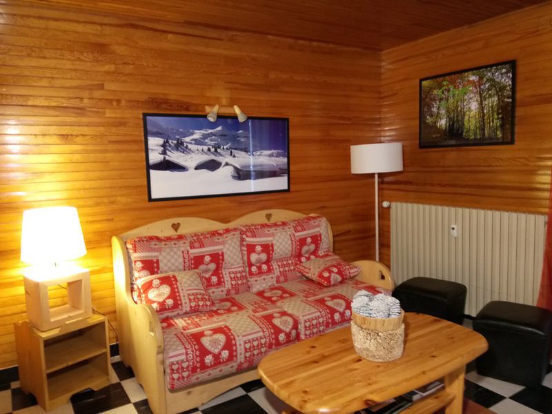 3 pièces 6 personnes - Apartements MOLE - Les Carroz d'Araches