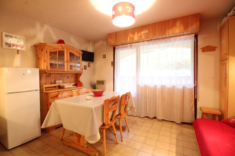 Studio 4 people - Apartements MONT BLANC - Les Carroz d'Araches