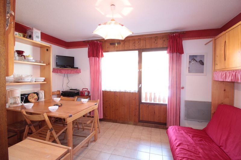 Studio 4 personnes - Apartements MONT BLANC - Les Carroz d'Araches