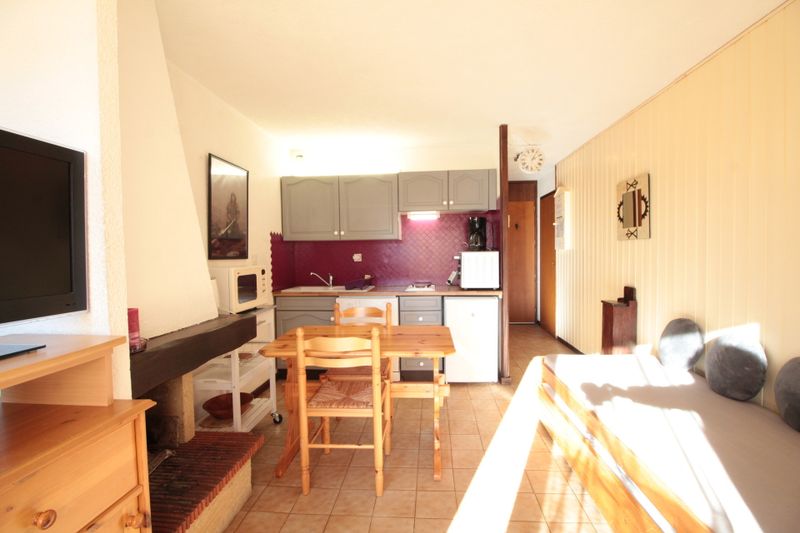Studio 4 people - Apartements MOULINS - Les Carroz d'Araches