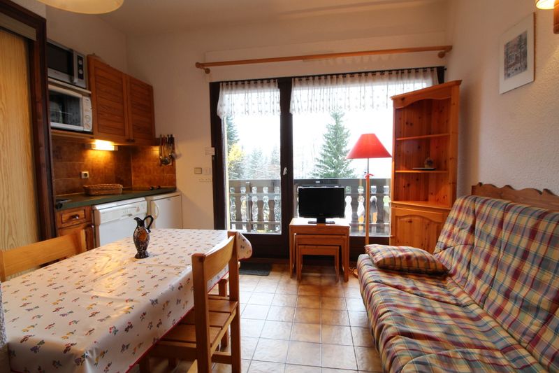 Studio 4 people - Apartements NANTEY - Les Carroz d'Araches