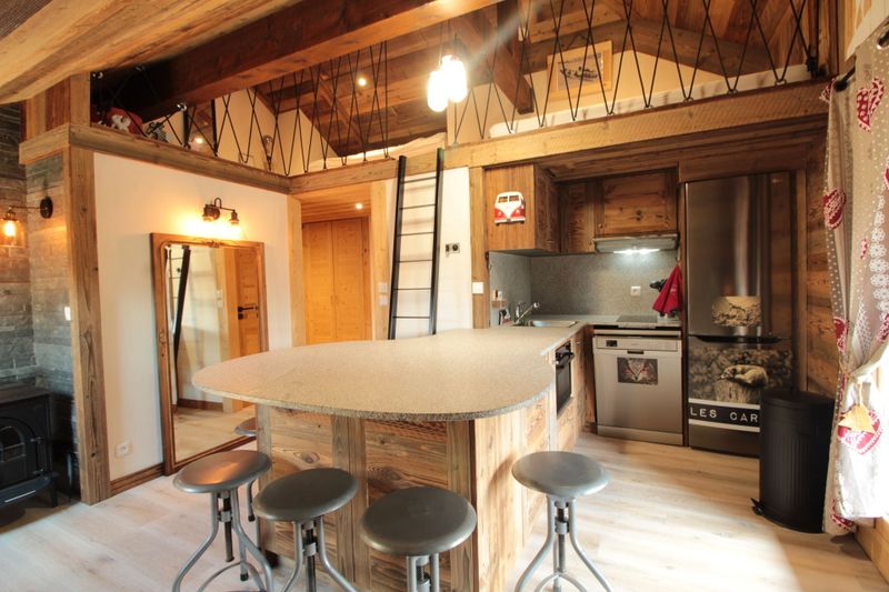 3 rooms 6 people - Apartements NANTEY - Les Carroz d'Araches