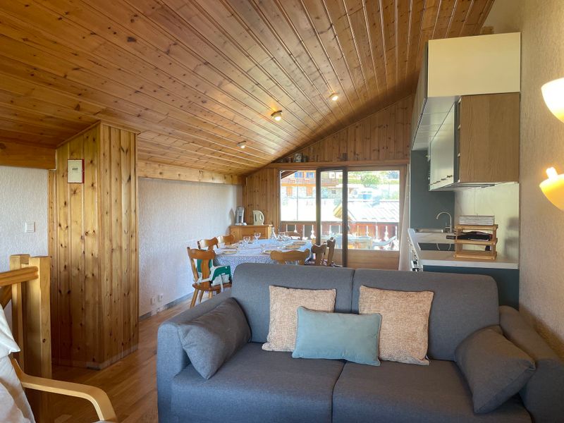 3 rooms 6 people - Apartements PANDA - Les Carroz d'Araches