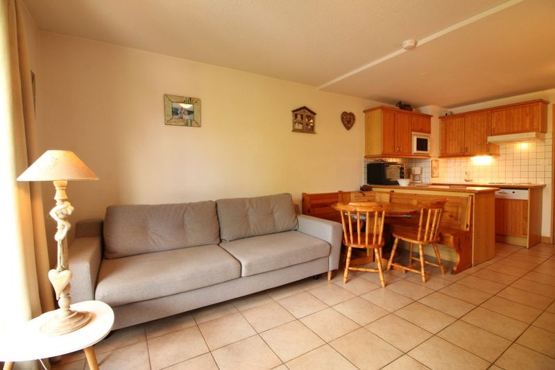 Studio 4 people - Apartements PLANE - Les Carroz d'Araches