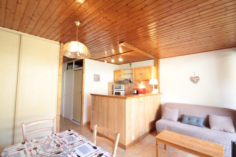 Studio 4 people - Apartements PLATE - Les Carroz d'Araches