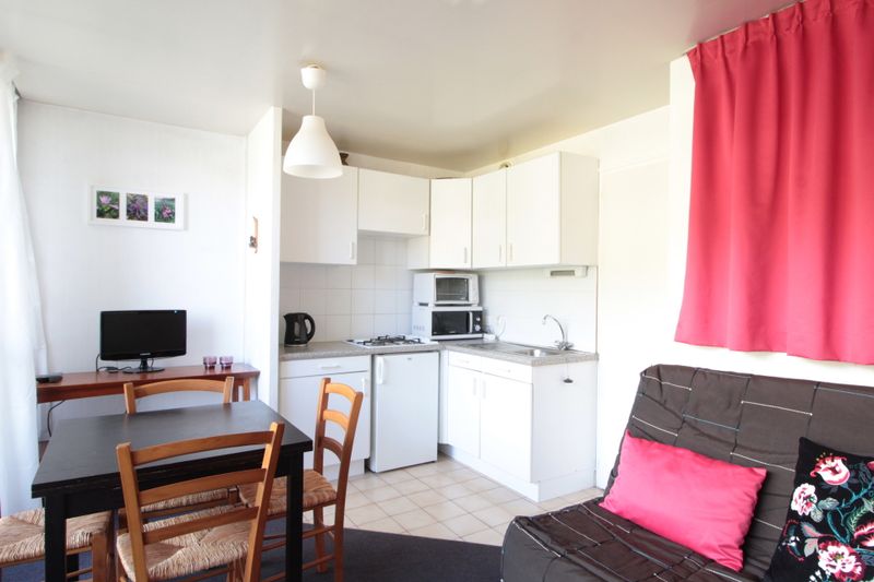 Studio 4 people - Apartements PLATE - Les Carroz d'Araches