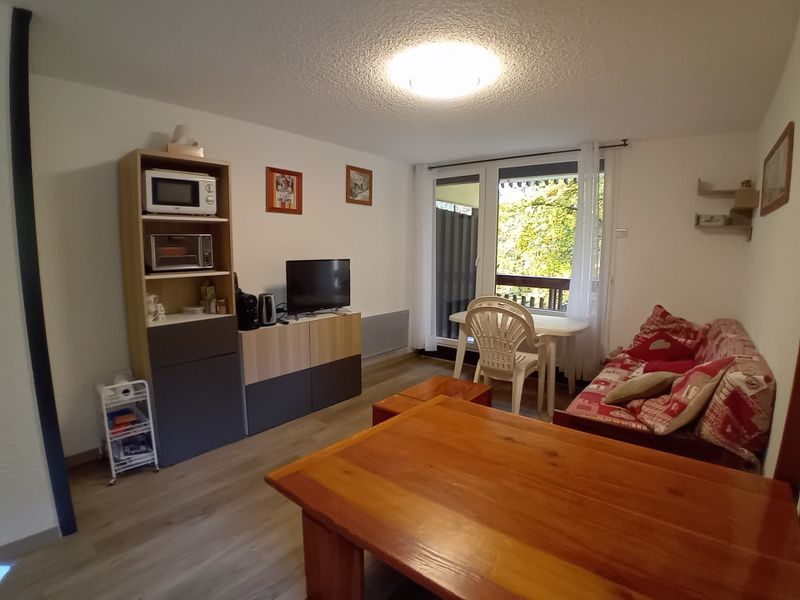 Studio 4 personnes - Apartements PRE DU BOIS - Les Carroz d'Araches
